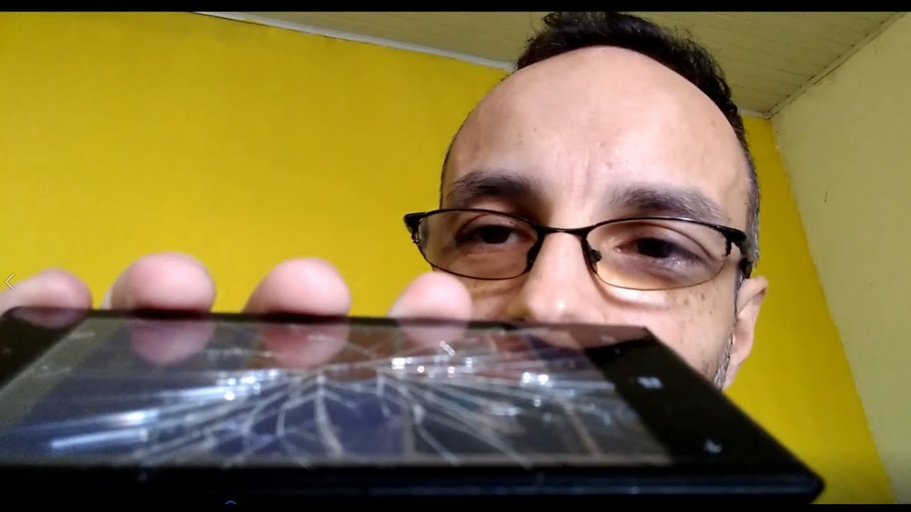 Touch screen parou de funcionar. Metodo gratis e que pode funcionar