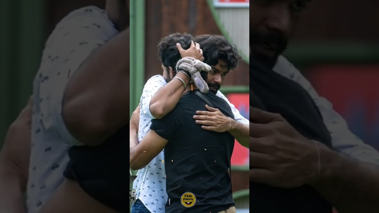 BIGGBOSS TAMIL 8 "PR" MEANING 🚨 