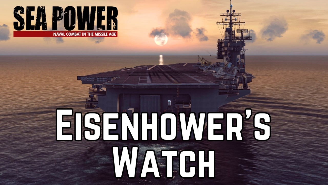 Critical Soviet Cargo - Eisenhower's Watch 1/2 - Sea Power