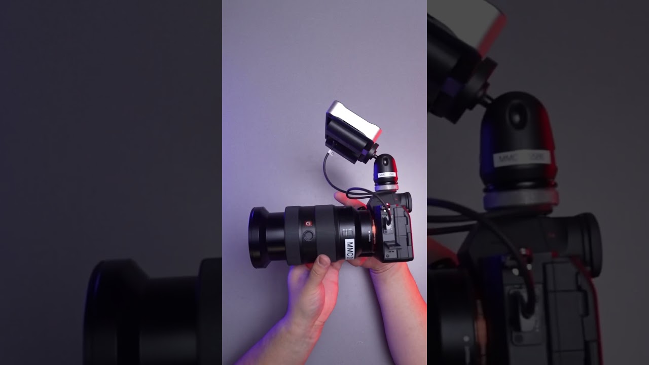 Magnanimous Builds the #SonyA7sIII