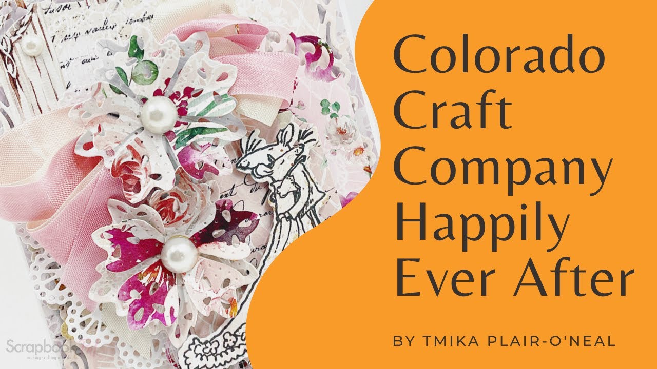 Colorado Craft Company | Happily Ever After