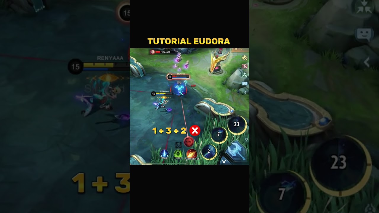 ✅Eudora Tutorial by Renyaaa