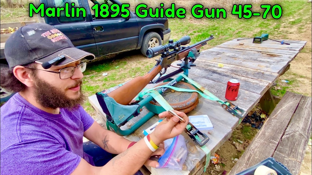 Marlin 1895G 45-70