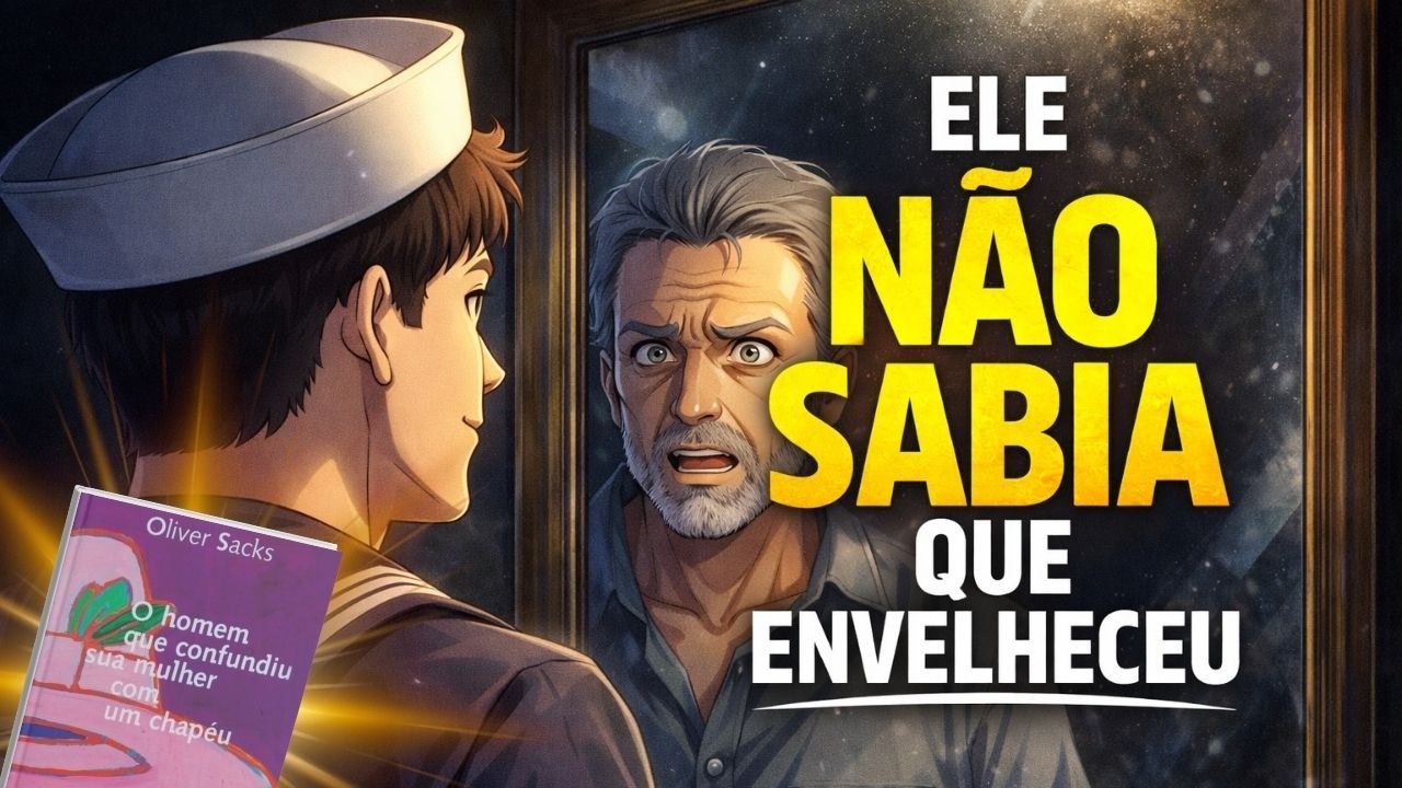O Marinheiro Perdido: O Caso Real de Amnésia de Oliver Sacks