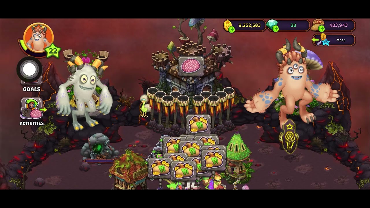 MSM #msm #mysingingmonsters #gameplay 