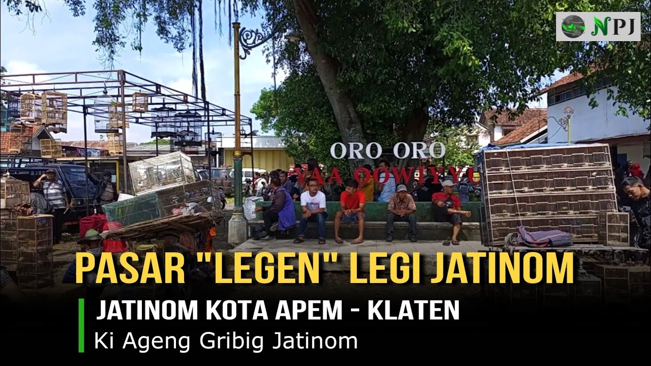 PASARAN dan PREPEGAN | Pasar 