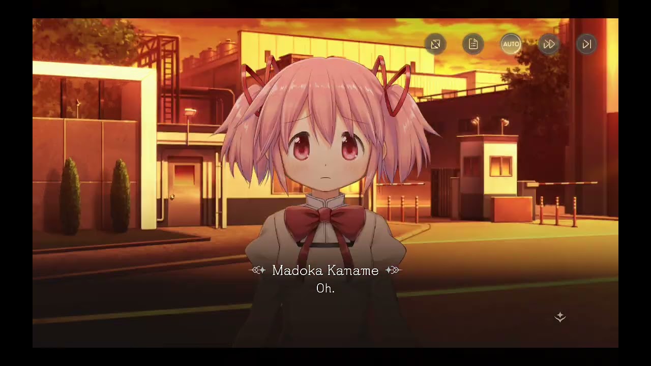 Madoka Magica Magia Exedra Story Mode OVA Part 0