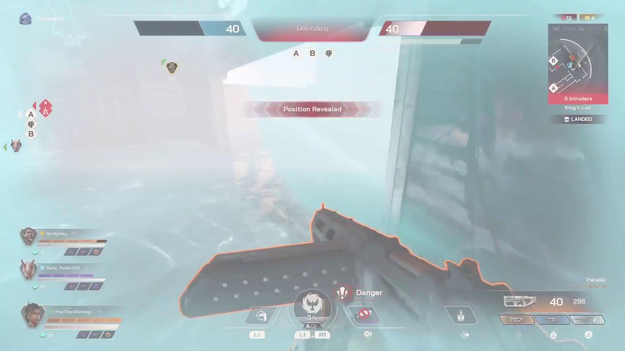 [Controller] Console | Highguard Ranked