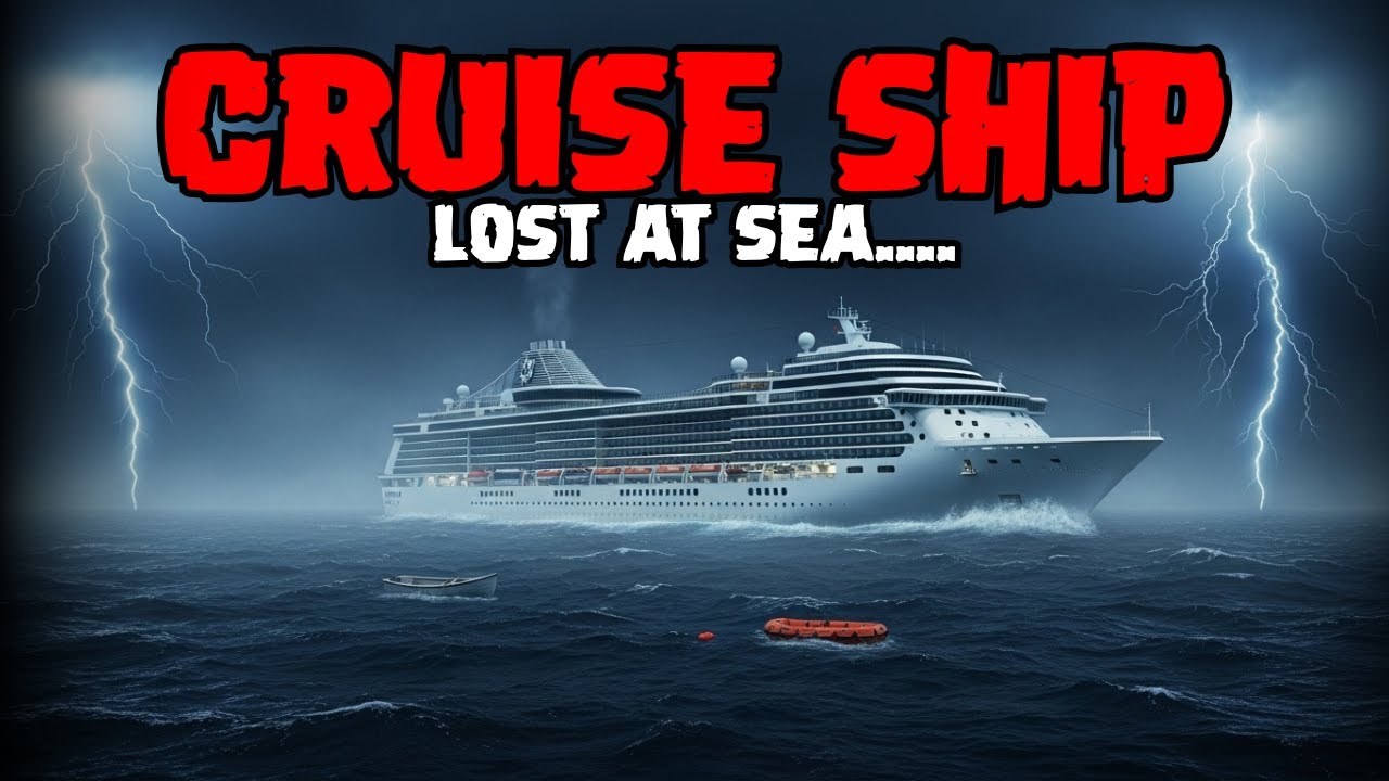 10 True Creepy Cruise Ship Stories of People Lost at Sea | Mr. Nightveil