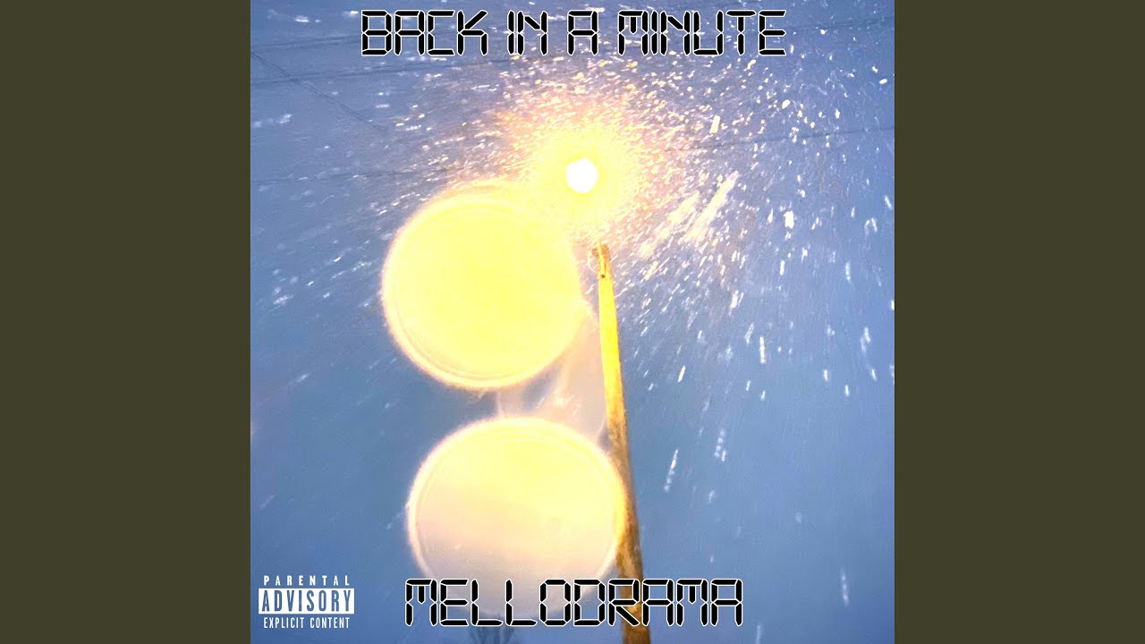 Back in a Minute (feat. OnmiMations & Ares Silver)