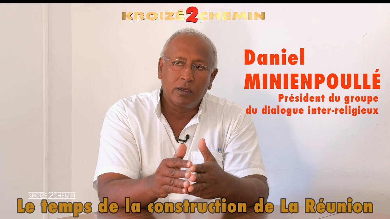 Daniel Minienpoullé