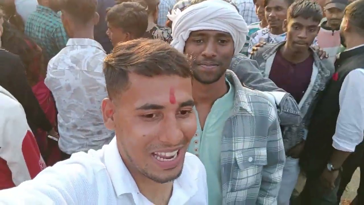 Dulhin bazar ke pass majhauli me lga tha ye mela. #life_me_thori_masti_jaruri_h
