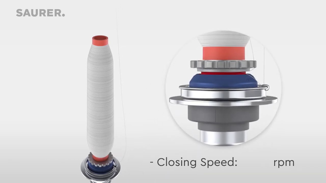 Zero underwinding &ndash; Spinnfinity