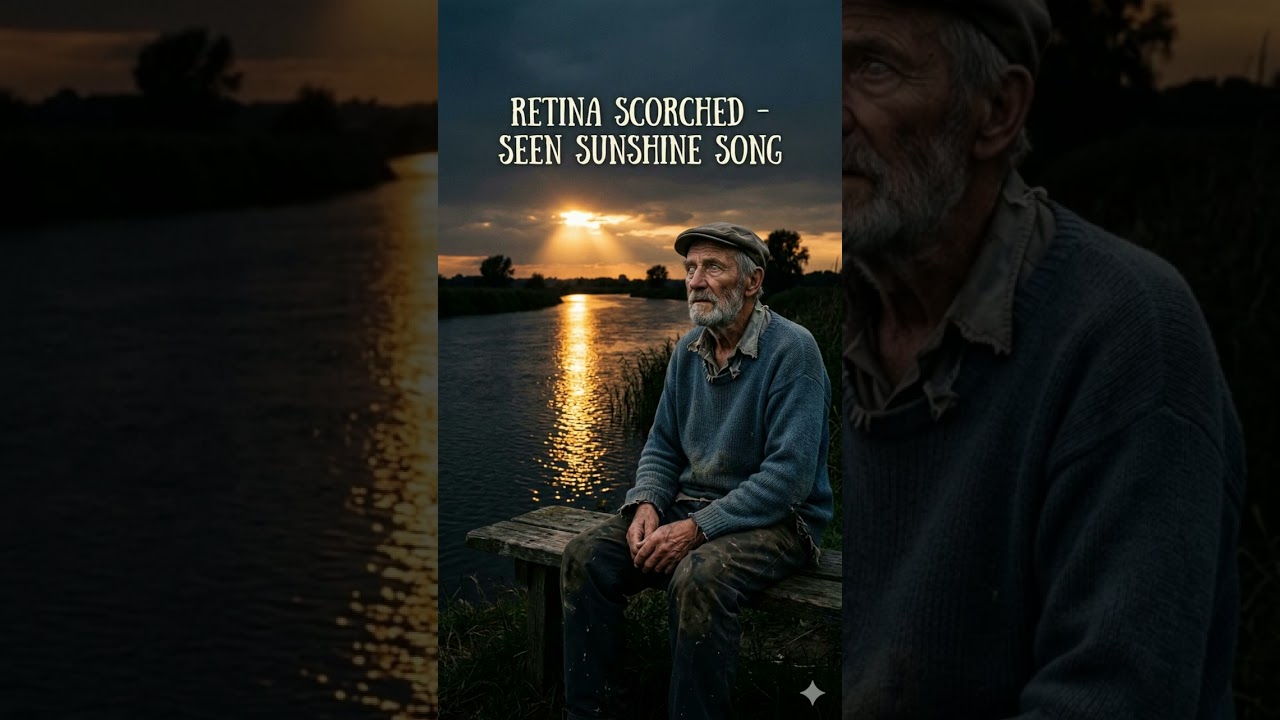 RETINA SCORCHED - SEEN SUNSHINE (TRADITIONAL APPALACHIAN ROOTS OLD TIME BLUEGRASS)