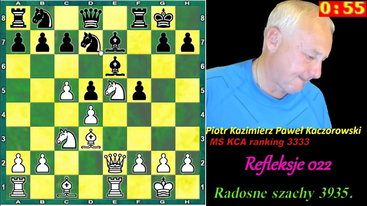 #Szachy Legendarny miesięcznik 