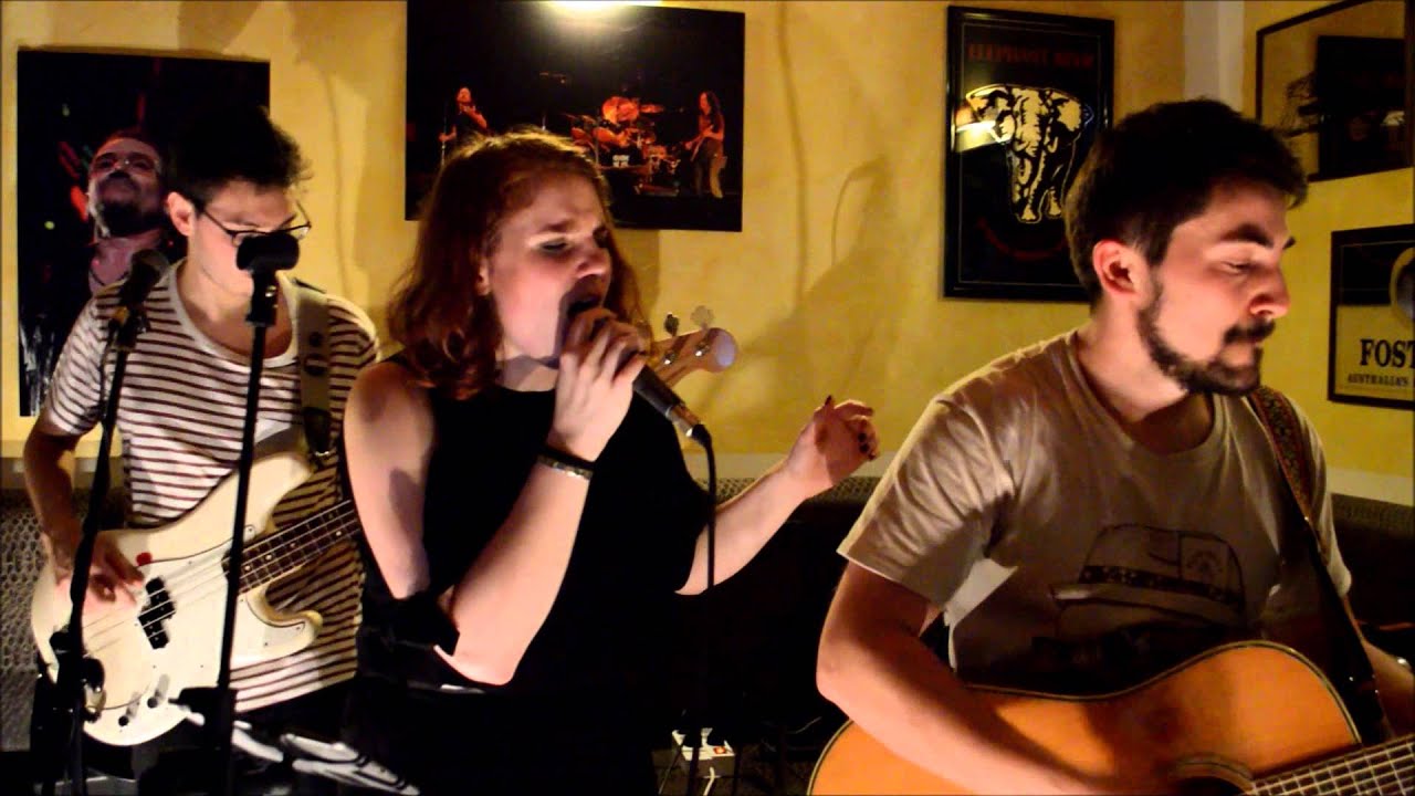 Think (Aretha Franklin) Acoustic Version Rock Cafè Modena