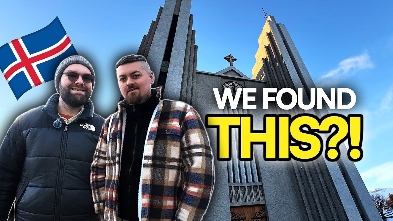 From Varmahl&iacute;&eth; to Akureyri 🇮🇸 | North Iceland Road Trip, Food, Sights & Cabin Stay | Day 4