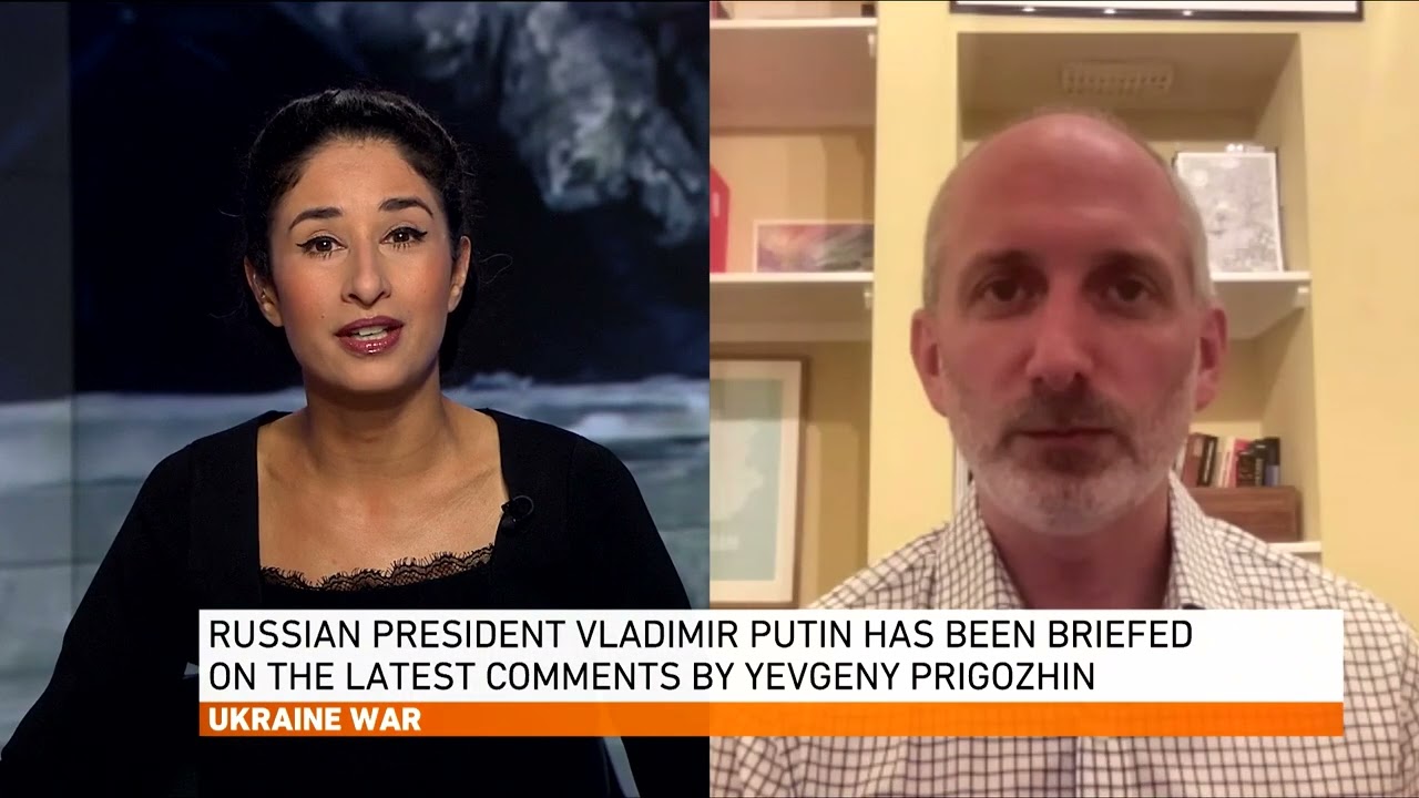 Prigozhin Mutiny is About a Battle for Resources and Profits Inside the Kremlin