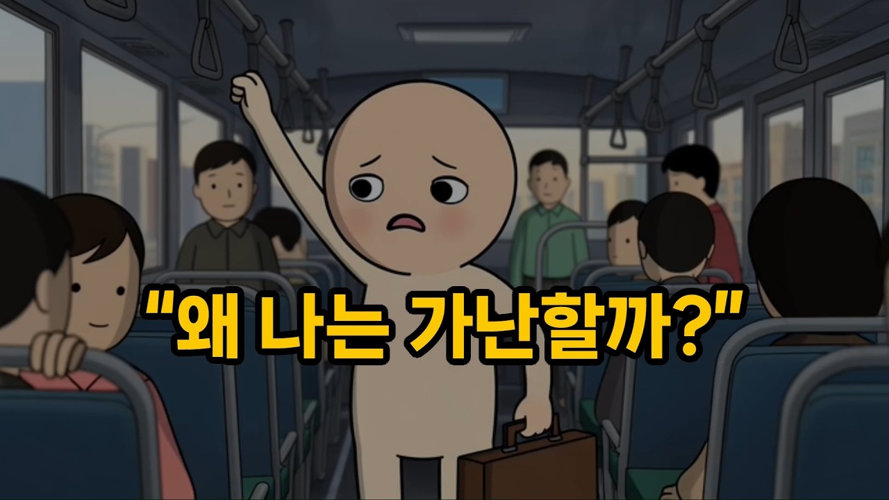 평범한 사람이 부자가 되는 단 하나의 경로 | 돈의 속성과 부자의 습관