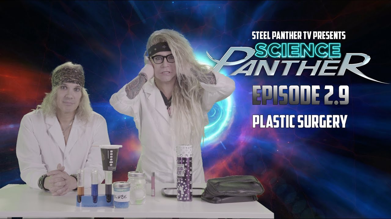 Steel Panther TV presents: 