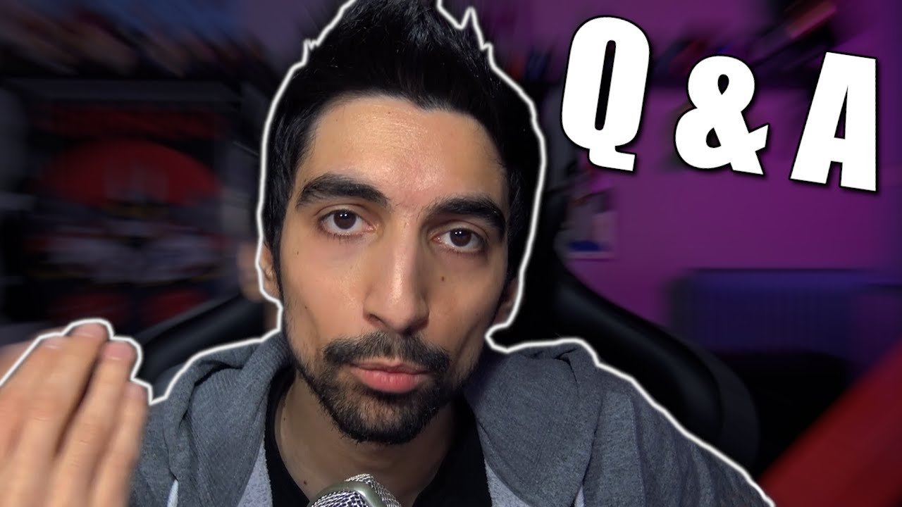 Απαντήσεις στις ερωτήσεις σας (Q&A)