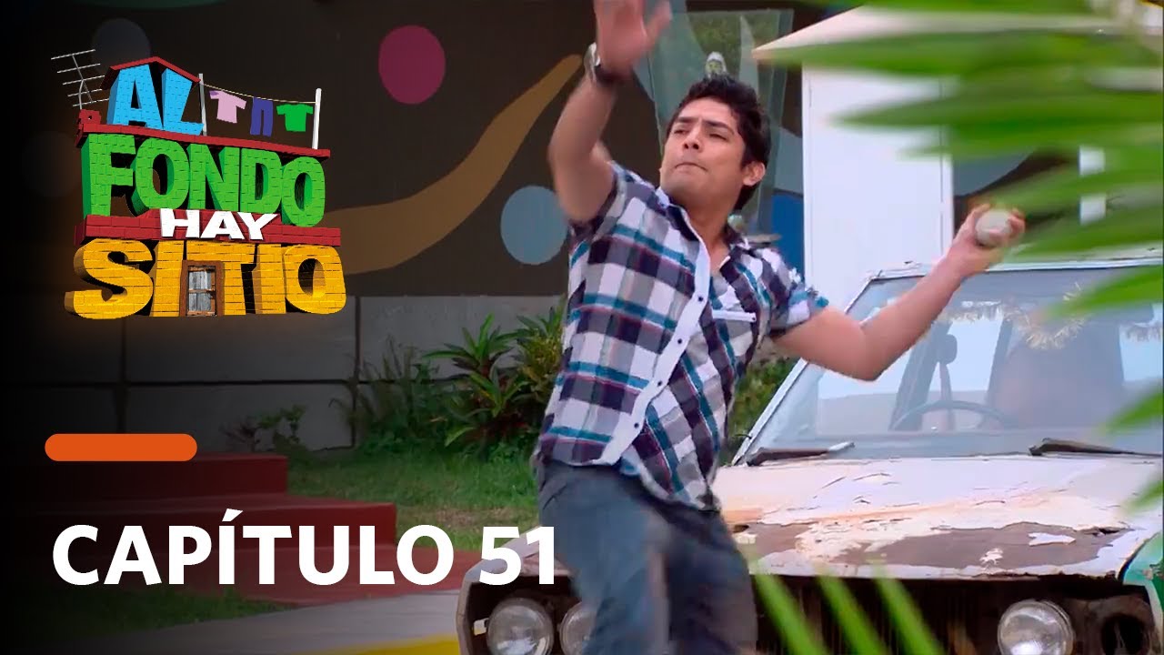 Al Fondo hay Sitio 4: Joel se enfrentó a Miguel Ignacio (Capítulo 51)