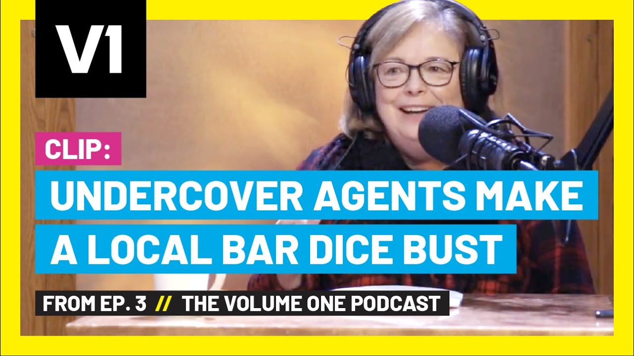 CLIP: Volume One Podcast Ep. 3 &ndash; A Shake-of-the-Day Shakedown