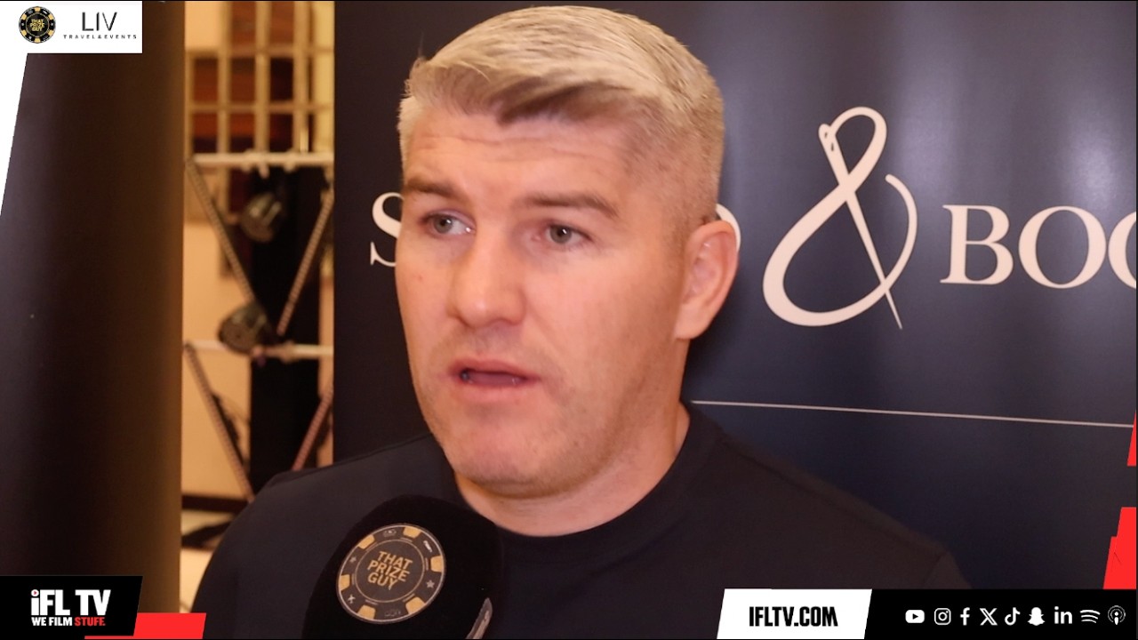 'I WILL ***** FIGHT CHRIS EUBANK JR AT ANY WEIGHT!' - LIAM SMITH / HEARN OFFER FOR FIGHT, JOSH KELLY