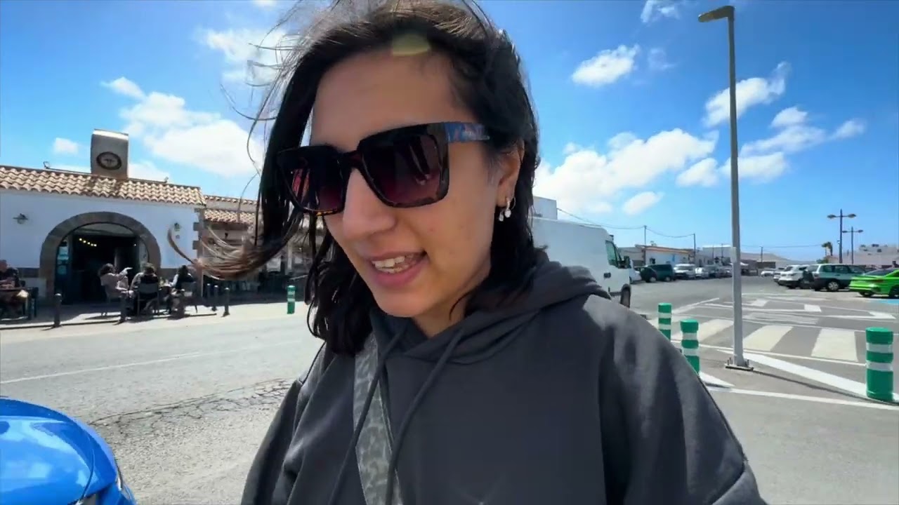Yıllık iznin izinde: Fuerteventura 🇪🇸