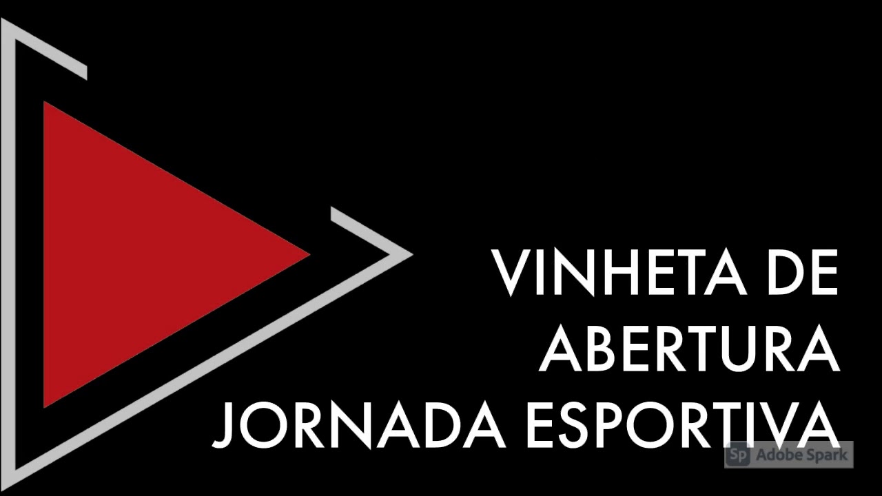 VINHETA ESPORTIVA DEMONSTRATIVO 01
