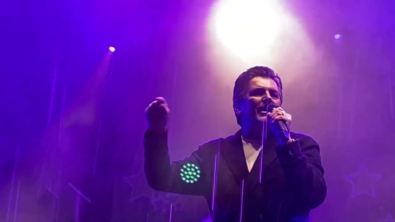 Thomas Anders- Brother Louie (Original Video by Thomas Otto)