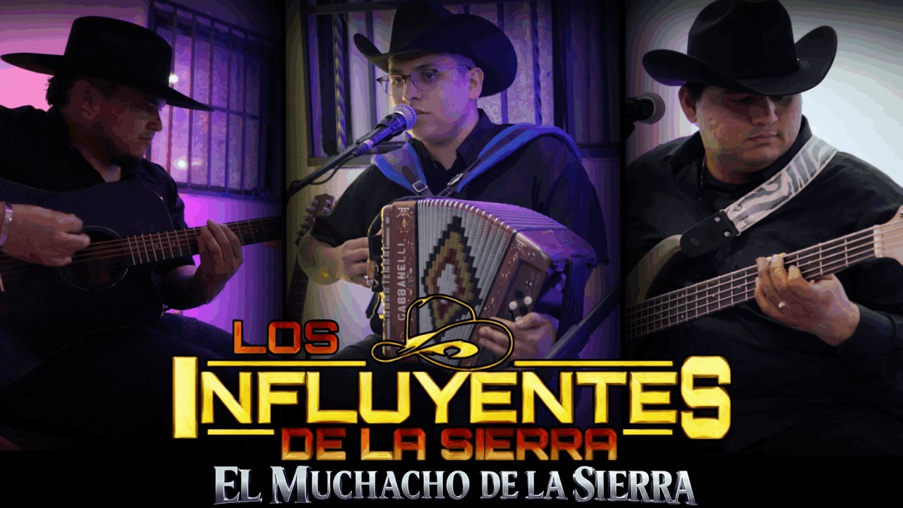 El Muchacho de la Sierra (En Vivo)