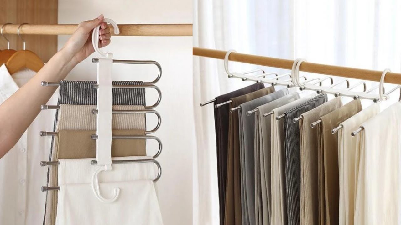 Multi Functional Pants Rack Review 2020 - Does It Work?