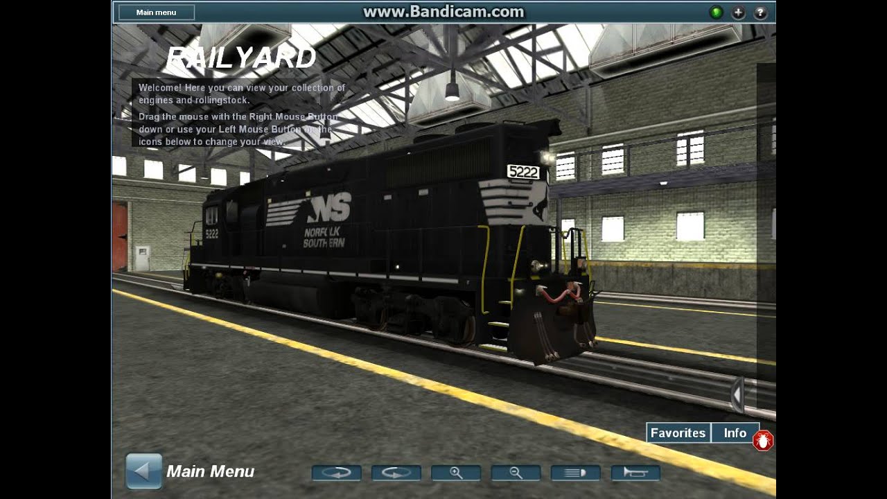 Trainz 12 Horn collection part 2/2