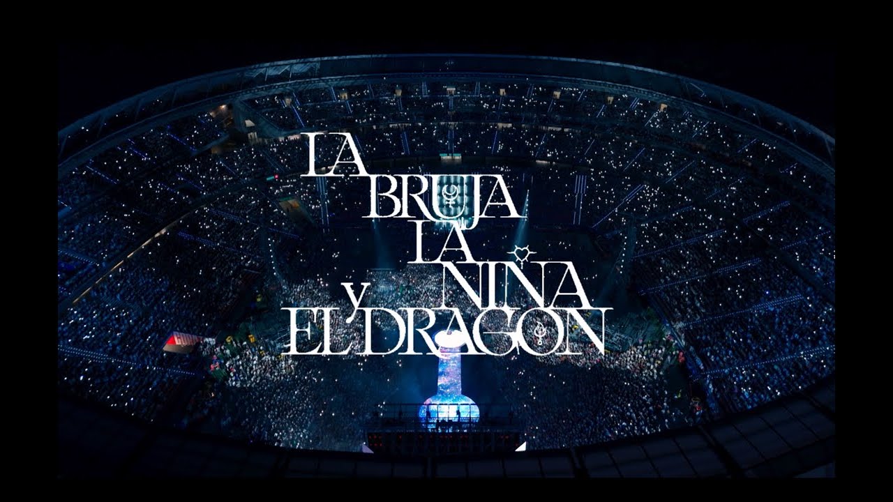 LOS ESTADIOS - LA BRUJA, LA NIÑA Y EL DRAGÓN