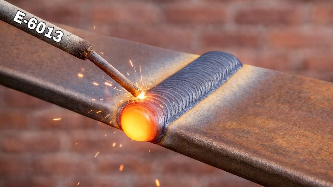 1G welding test 