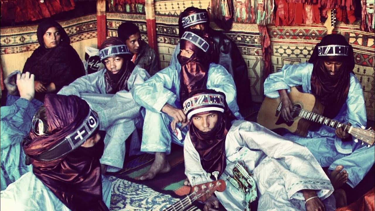 TISSILAWEN - TAMIDITINE LIVE ALGER