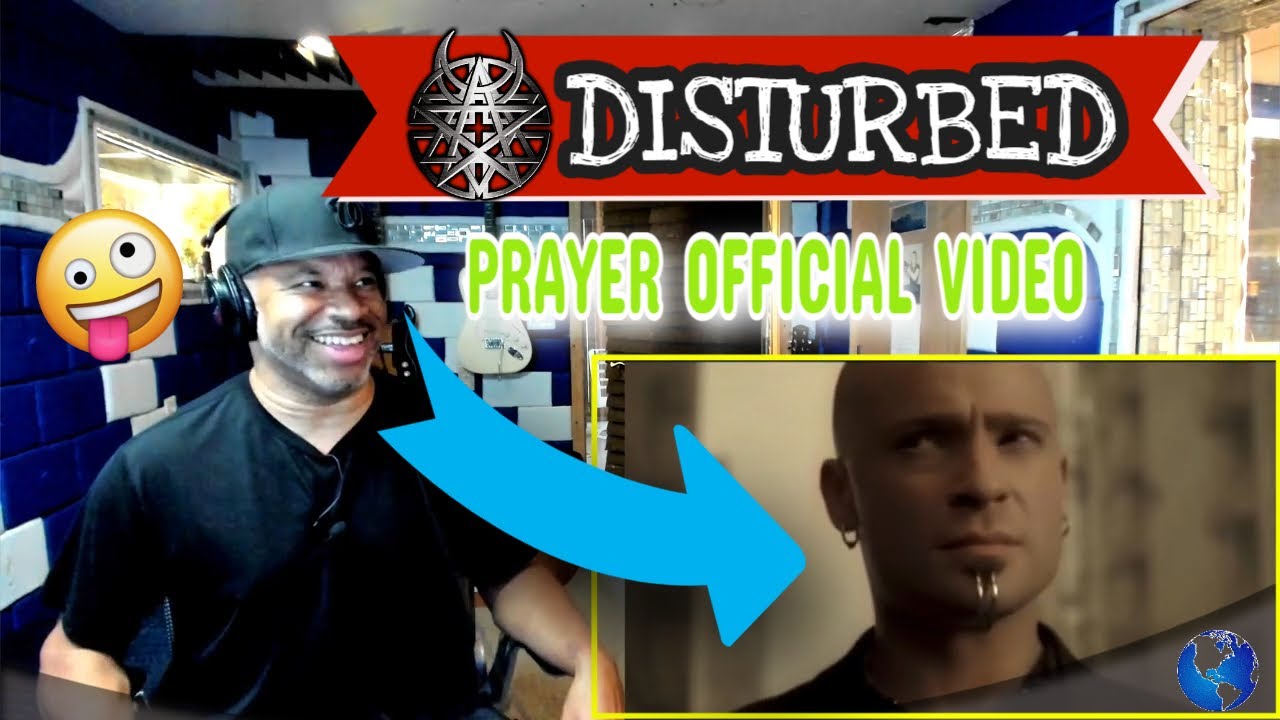 Disturbed   Prayer (Official Music Video) - Producer Reaction
