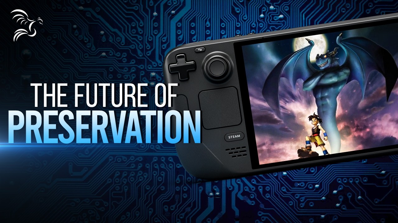 Blue Dragon&rsquo;s PC Port Is the Future of Preservation
