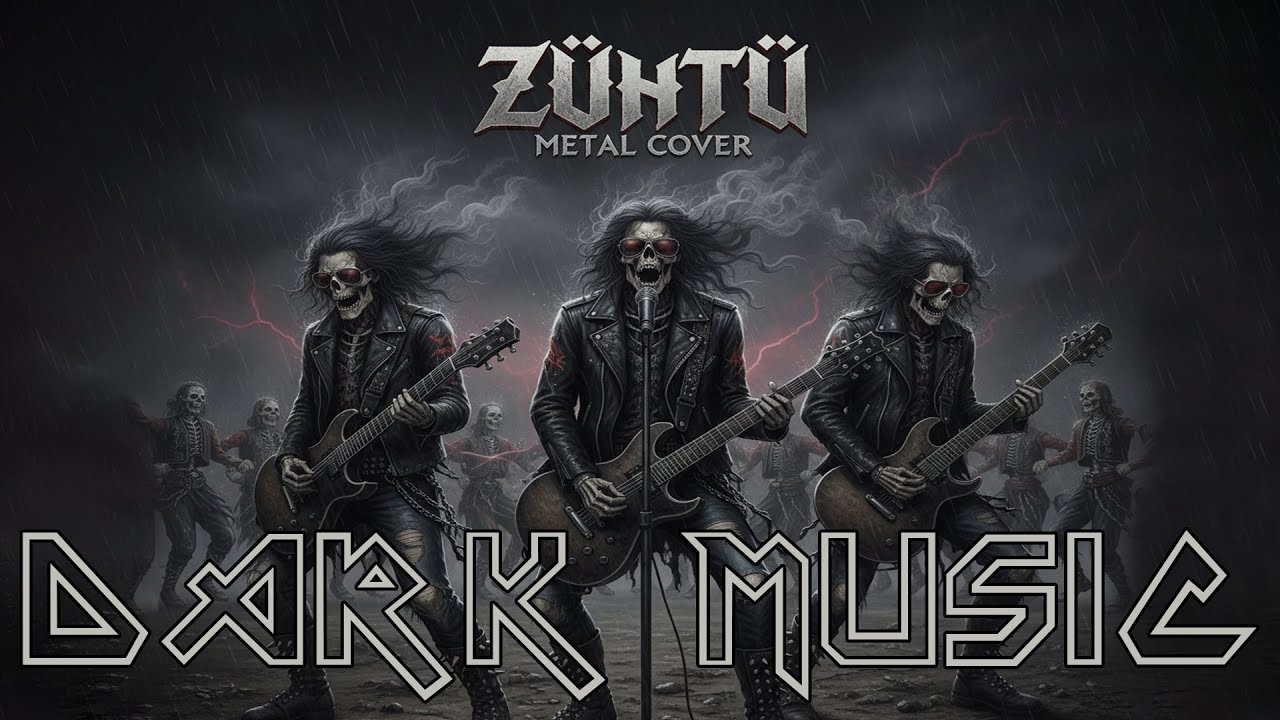 Dark Music - Zühtü (Metal Cover)