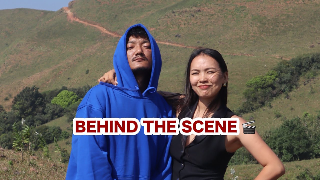 BTS of my MV 🎥😜 || Vlog 182 || Tibetan Vlogger