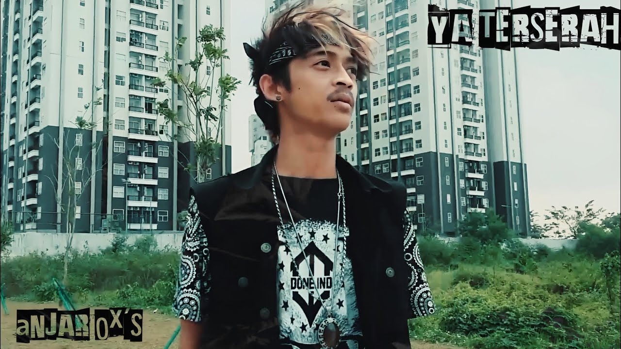 ANJAR OX'S - Ya Terserah (Official Music Video 2015) [Rilis Ulang 2025]