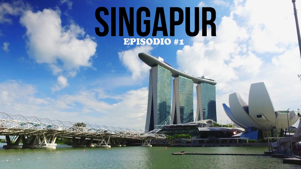 ¿Que visitar en Singapur?
