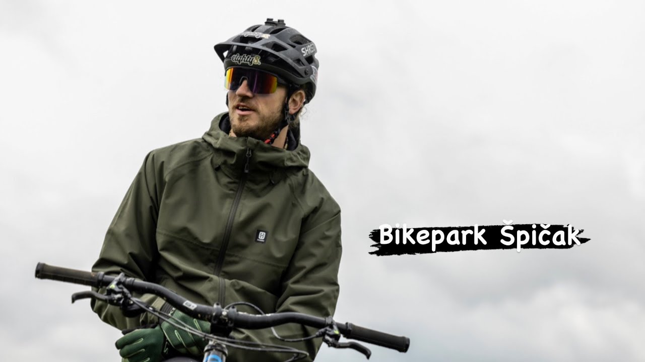 Bikepark Špičák