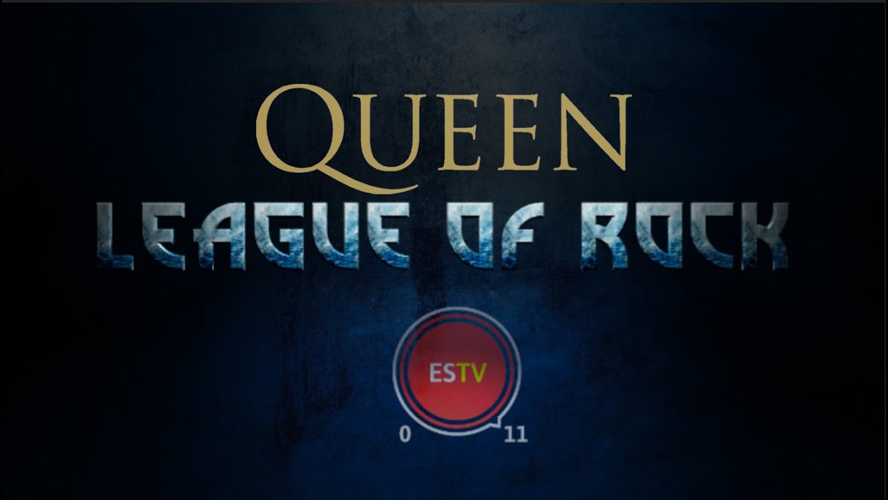 Queen: League of Rock | LIVE |
