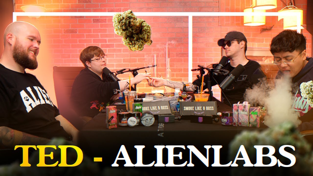 What REALLY Makes Good WEED?! AlienLabs Tell All With Erick Khan, Goblin & Tim