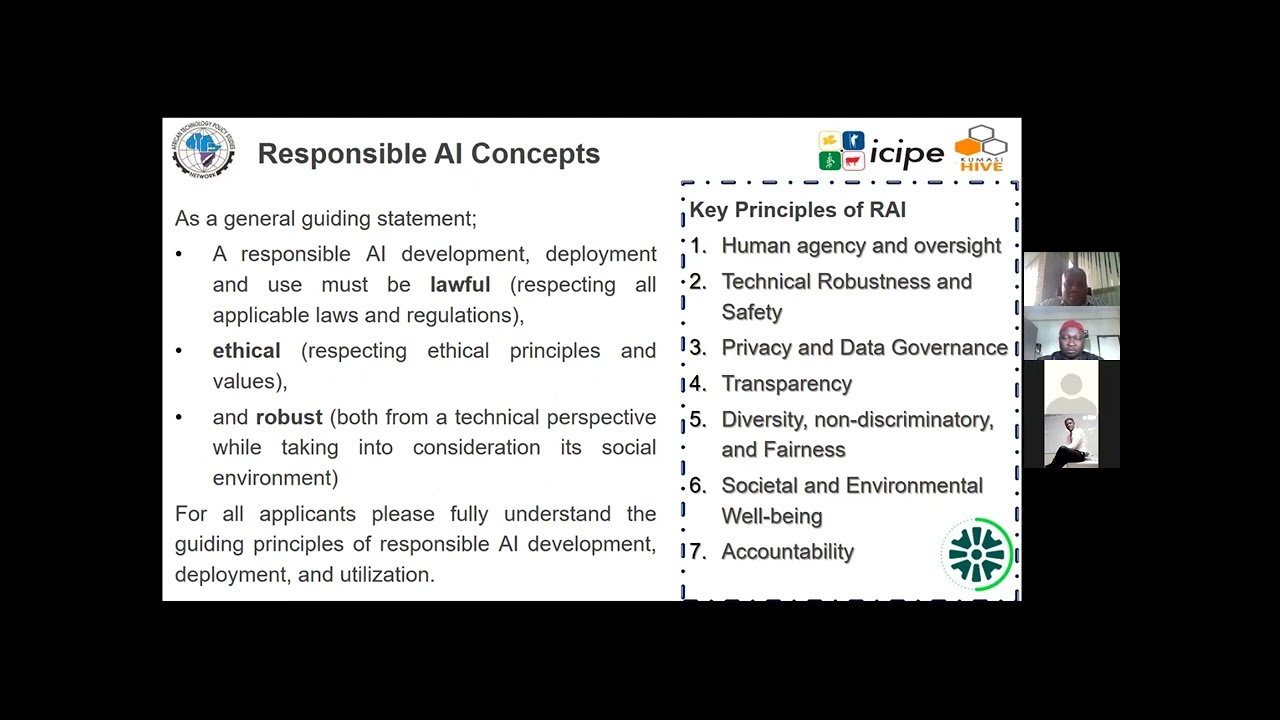 AI4AFS EOI CLARIFICATION WEBINAR RECORDING
