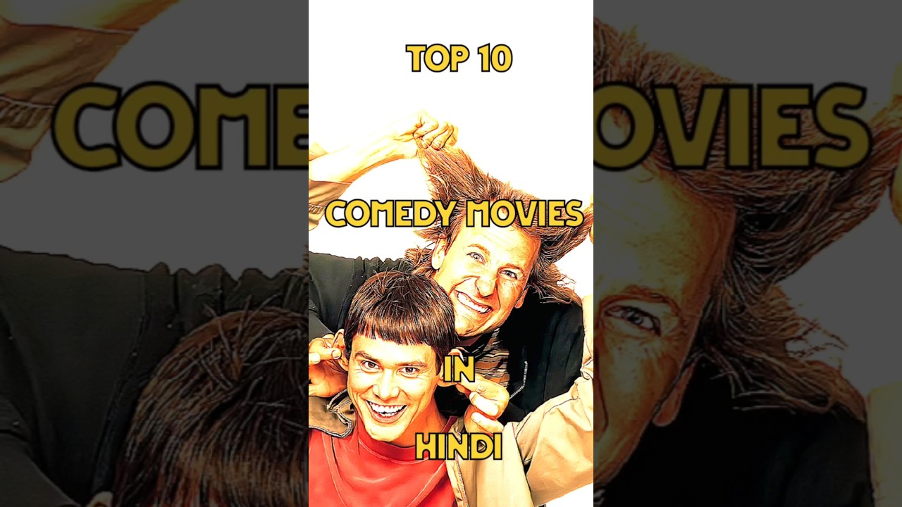 Top Comedy movies in Hindi 