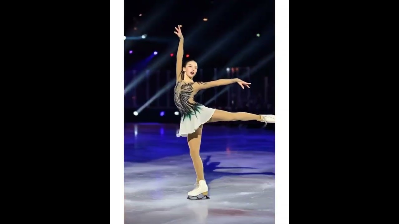 Каких только нет в мире женщин #фигурноекатание #figureskating #iceskating #championship #olympicgam