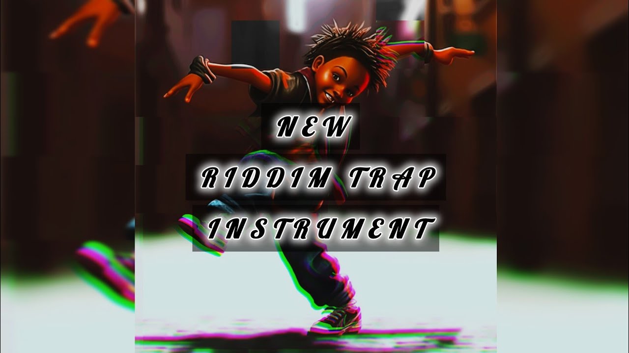 NEW  RIDDIM TRAP DUNKA BEAT/INSTRUMENT 2025